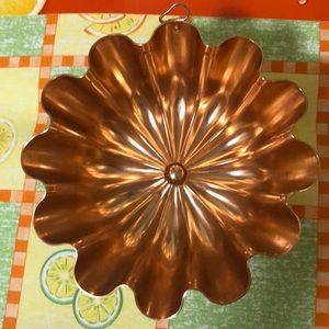 Baking & Jelly Mold A Functional Home Decor.